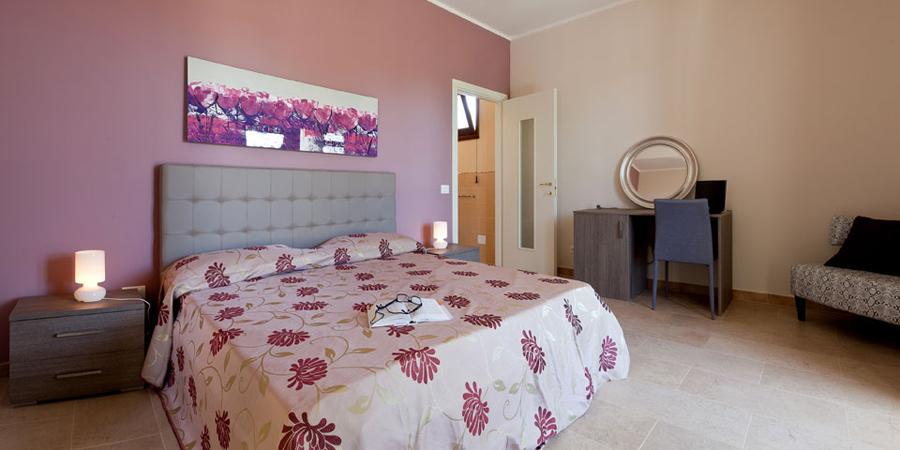 Hotel La Campana Casarano Eksteriør billede