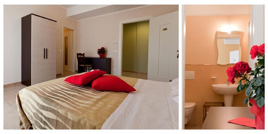 Hotel La Campana Casarano Eksteriør billede