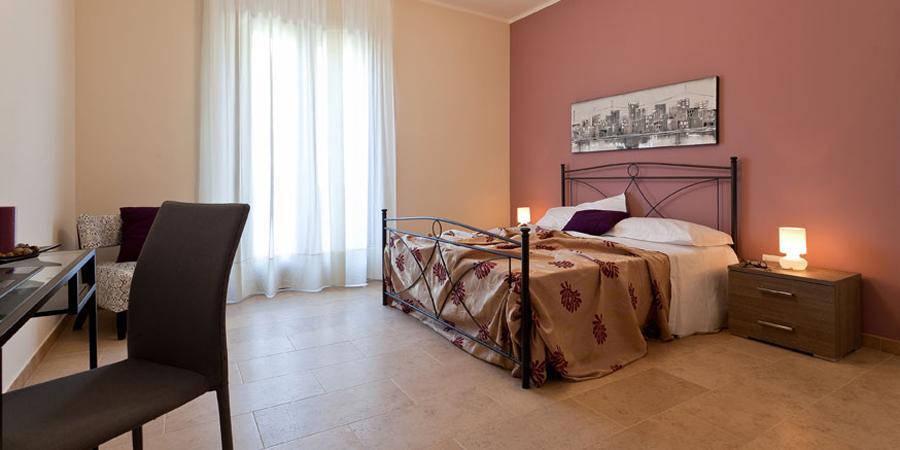 Hotel La Campana Casarano Eksteriør billede