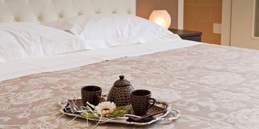 Hotel La Campana Casarano Eksteriør billede