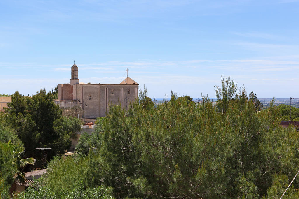 Hotel La Campana Casarano Eksteriør billede