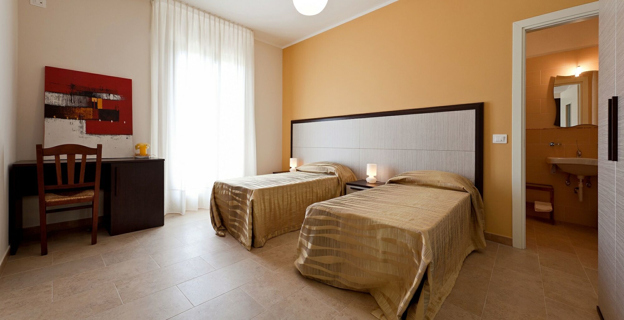 Hotel La Campana Casarano Eksteriør billede