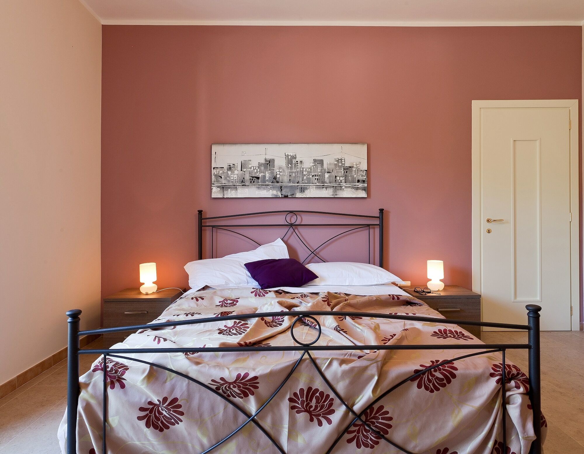 Hotel La Campana Casarano Eksteriør billede